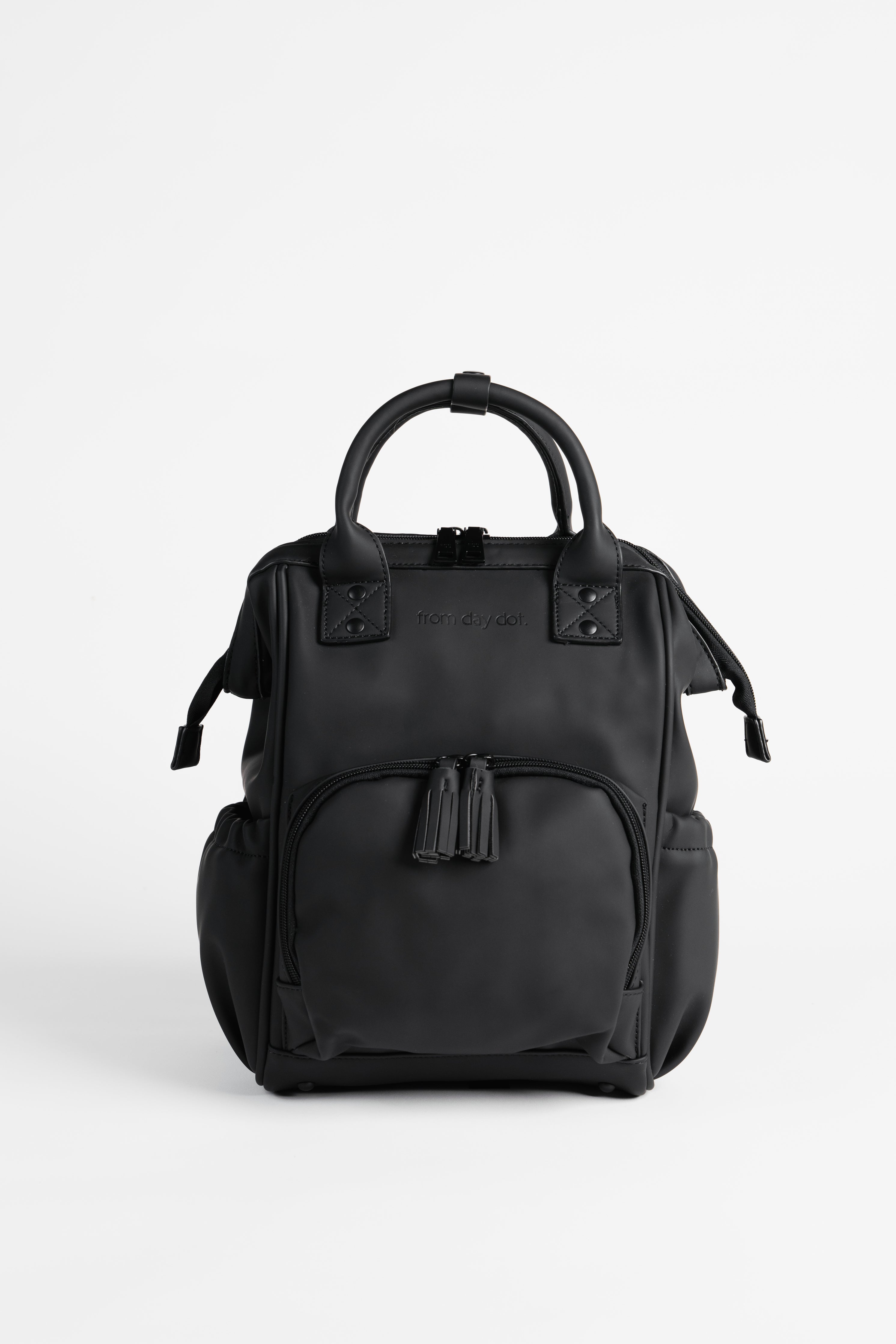 Nappy Bag Backpack (Diaper Bag) - Sunday Luxe – From Day Dot